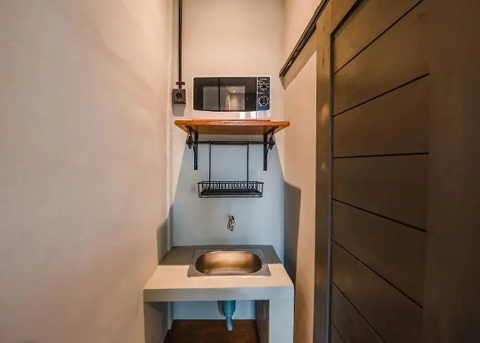 Villa 2 - Kitchen Batu Bolong *